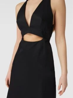 Calvin Klein Jeans Knielanges Kleid Mit Cut Out In Schwarz -ModeHaus Verkaufs-Shop 69152ci78d2lcjqja8rjec2665b3eii4aop38di3a5b4sc2194pkida6agq52ii29l14sk2i61a3ge9k713jgchi6oo3aphhc4qj6d9k6os62ob571hj8eb46cp36eb5c8o68c0