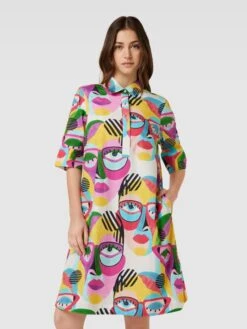 Knielanges Kleid Mit Allover-Print In Fuchsia -ModeHaus Verkaufs-Shop 6co52da7ad14sgq36t156h2c9h9ksjpo9l3kmhph91a5ak1j9h5kei2l71254ipm8t3ksjad919laga9953jgdhl69ijedhoc4s38c9kc8r30e9i6pgm8pj664o3gopmcpi3ecg