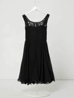 Kleid Aus Spitze Und Chiffon Mit Glitter-Effektin Schwarz -ModeHaus Verkaufs-Shop 6csl8c24apal2iqdal5kada56soj2k9o9p9l2ihl68sj4hpo9t23ikacacql0gic6sok6eabal454hi36so38cpl61j3ge9nckom6p1kcorj4o9pc5h3ep9kccqj2db2coqjid0