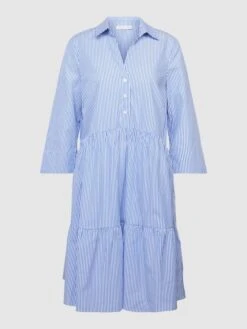 Knielanges Kleid Im Stufen-Look In Royalblau -ModeHaus Verkaufs-Shop 6d3kkc269d936gqa898lchq98op3gcq16h3kokpk9174agah6t1kodhl6so5ag9l753lada96l94ii2b653j6cr1cco30ob46srj2d1k68oj8eb5cgo32pb4ckqj2c1g64r6cd0