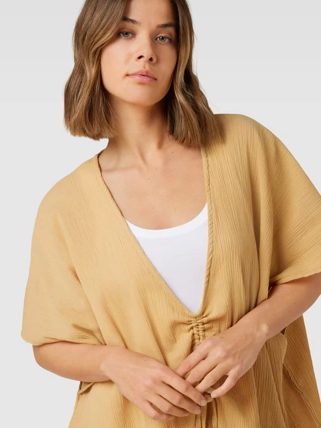 Barts Kleid Mit V-Ausschnitt Modell 'ADRIATIC' In Beige 5 Barts Kleid Mit V-Ausschnitt Modell 'ADRIATIC' In Beige – Bild 3