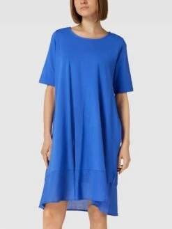 Knielanges Kleid Mit Seitlichen Eingrifftaschen In Marineblau -ModeHaus Verkaufs-Shop 6kpjica68kr4sj2bah5kij1j6p944k2g9l1k4hi7693kid9oa16k4la368rk8jii6solcc9h9984od258l3mcchlccqm8cj264pjiohk68p38e9p6soj0ob66kojioj26pj66c0