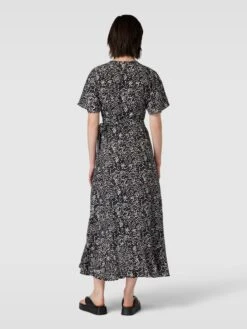 Object Wickel-Kleid Mit Allover-Muster Modell 'CAMILLA' In Schwarz -ModeHaus Verkaufs-Shop 6oq44ea56crjihig68sl4kigah938gid9da32j228kp3alik9l74oh2g8l5jecqma0skula56t7koi1ia0o62ob26dj6adb269gj8d9k70rjeob26gs64d9j6ph3acb174pj4d0
