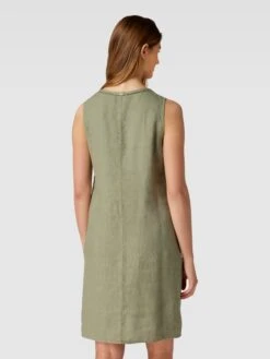 CINQUE Knielanges Kleid Mit Ziernähten Modell 'INDA' In Khaki -ModeHaus Verkaufs-Shop 6t146iig68qkuh2d6daj6d9m6t358gil8l25cdpka1b4el1j6d438ji888sk8hq7650kgkq18t24mcq18p3jiohkclhj2pj5cdj6cdhkc8rjaoj664pj6p34cor34oj4cor6acg