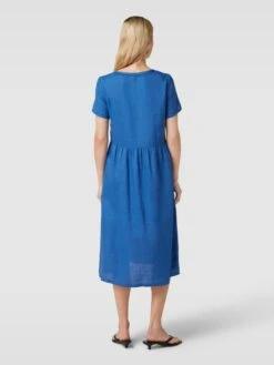 Knielanges Kleid Aus Leinen In Royalblau -ModeHaus Verkaufs-Shop 70sjad1na57kac9m98s4qjhl9da48jq7al9koli69h4jgjpgah8kslaf9ta4ghqi8goj6khk692j8jhk9l3m6dhoc4p66ob46go38dhk6kqjaohi6hi68d9p68o3ceb665j3idg