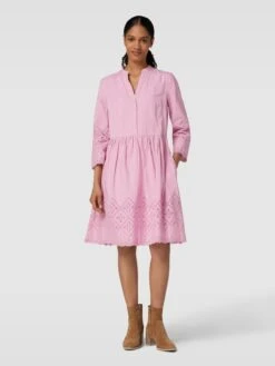 Knielanges Kleid Aus Baumwolle Mit Lochstickerei In Fuchsia -ModeHaus Verkaufs-Shop 716l0ea16125aj2h94sl4jhk8p13ekhkad0jehib9l13ida19ko4udil61152ka1a8s3akhn9t0kkhqe9d3j8d1n61im6e3568p3ac1kcko3eohjcor68phj6ksjao9l68qm4c0