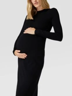 Mamalicious Umstands-Kleid In Midilänge Modell 'Eva' In Schwarz 9 Mamalicious Umstands-Kleid In Midilänge Modell 'Eva' In Schwarz -ModeHaus Verkaufs-Shop 71934j9l6d34kcagakr4qd9m89a34gpoa194qca2a564ekifa57ksd9j9h146ihg614jah9h6hal2kab6l3m4c1o6hhj0dr36hh36c1k70oj0ohh65hj4cj46pi3ed9j6hh3ae0