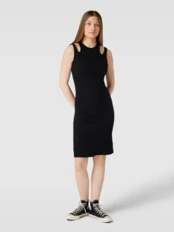 QS By S.Oliver Knielanges Kleid Mit Cut Out In Schwarz -ModeHaus Verkaufs-Shop 719lachl8l9kgl2a6h54uh256d6lad1n9123ehi9a135aia660r3ilhi8h230hpn953kadaka93kgka2ap3m8d9j60qjac3660om6phk6som8e1mc4s30p9j75gj4dr16gs36pg