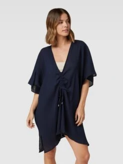 Barts Kleid Mit V-Ausschnitt Modell 'ADRIATIC' In Marineblau -ModeHaus Verkaufs-Shop 75232iqja8r32khm69a4cc2b8p4l6lafaor34li2adak2i276h9j8j1i6kpk6j2461930e1n89850ghiaco62ohpc5h6ae9k6lijce1k6pj30o9j75h34chocph3eoph60r30p0