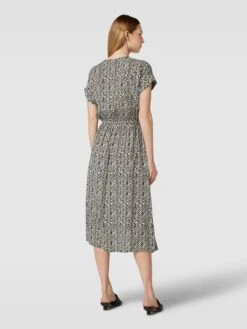 Knielanges Kleid Aus Viskose Mit Allover-Muster In Schwarz -ModeHaus Verkaufs-Shop 84r4qc1h8cr30hhk8d1kce9na9akqj2kad946c1j88s4sgah74s32ga8697kmkamap5l0iik6hajciho993jacr1ckoj6c9k69i36cpkccr3ce9p64q32pb56sq3eob2c8rmcdo