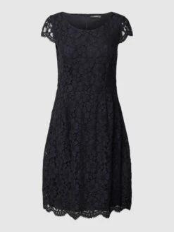 Knielanges Kleid Mit Floralen Stickereien In Marineblau -ModeHaus Verkaufs-Shop 8585acifa9752iib61838haaa19j6k9kad34ck9jala3ccpl9t0k2dik9pal2gqe65656jqea53k6iie9co66eb56cp68d1icdh32p9kc9j36e35c9j36dhp74r6cdpi6spjad8