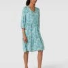 Knielanges Kleid Aus Viskose Mit Floralem Muster In Türkis -ModeHaus Verkaufs-Shop 894kkjal6ss5alimad44kc1i9d24gihi6t64oi276p64ccpi6ookukhn9914ge9i899kkhii94qjijif9p3j0chlc5j6ad1gcoq66e1kccr62e9kcko6ao9ic4p64ohnccrm6e8