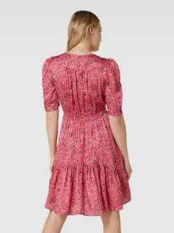 BOSS ORANGE Knielanges Kleid Aus Viskose Mit Allover-Muster Modell 'Dizziano' In Pink -ModeHaus Verkaufs-Shop 8974cjqaal948dpm60qkccif88p58iima4r48cia75b5ceak8t3l4gqd65752dqial93ad9i693k8e9p713m8cr470r34chncdj32p9k6lh6cob269imcc1icksm6c1i6dj3ec8