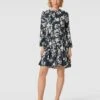 Knielanges Kleid Aus Viskose Mit Floralem Muster In Schwarz -ModeHaus Verkaufs-Shop 8cp32gqa6cr4ecq695akaghh95a36d23a8o5ajpp6h15aeadah6l6h9j6l9kmji46co4oia3a57l8d9ha93jicr471h34o9gc8pmcc9k6tgj0eb674o30o9p68r3edpocoom2pg