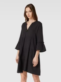 ONLY Knielanges Kleid Im Stufen-Look Modell 'THYRA' In Dunkelgrau -ModeHaus Verkaufs-Shop 8cqkchpn75246di66564si2c94qjaki56or4qcab6srlckam6l0kocig90pk4k1p9kpl6iab94sjgcic9go3edj56ks3eor36ko64p9k6coj2oj470rjedb1chgj8d1kclh32oo