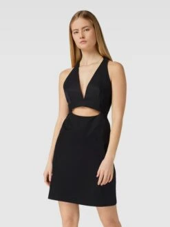 Calvin Klein Jeans Knielanges Kleid Mit Cut Out In Schwarz -ModeHaus Verkaufs-Shop 8d8jaihm8p0k8k1n9p43el2g9l5jalhhakp58lag88r4oi1k9l652h1ma8r3ejhi8d630di960o54di270o3gpj6cor36c1gc4oj0d1k65imae1j6somac9ockrm6c31c4r38e8