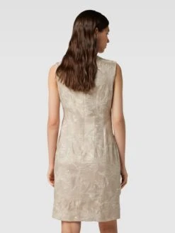 White Label Knielanges Kleid Aus Leinen Mit Allover-Muster In Sand -ModeHaus Verkaufs-Shop 8kr48iag6t34mc9g9h2k8jai756jajhkah8jeh248p7kaiam8gq5ce1l90p4aji16l6kkl246534ghqh8ko34chkcoqmaeb36op38e9k65ijgob175j36e9k70pjadr46oo3ge0