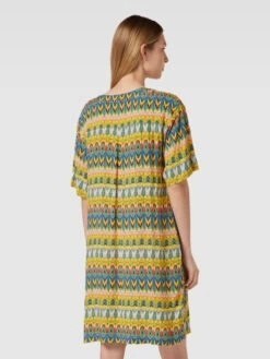 Knielanges Kleid Mit Allover-Muster In Grasgrün -ModeHaus Verkaufs-Shop 8l1jilhja18kah2c84rl2h1i64qj4kpn8go3ei2g959jicik6d34ai9p8564ud2ca57lac2eal4jckhj8l3jiopnccqm2or26grjae9k60pm2ohgc4r3gp1o6th68e9o6ksjee0