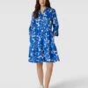 Knielanges Kleid Mit Allover-Print In Royalblau -ModeHaus Verkaufs-Shop 8p3j2ga3a58j2l9i75950j1i9d6jci26750ksh9ma974mdqd98okgjqk9t2j8h2k8d746hhp897j2cah6oo3co9pckojeor16or34o9kccq6cob6clgjadj66ph6cd1k71h6ado