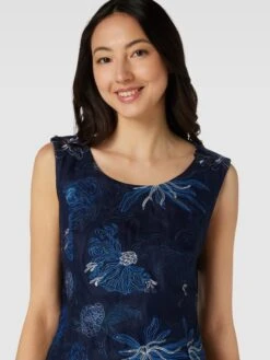White Label Knielanges Kleid Aus Leinen Mit Allover-Muster In Marineblau -ModeHaus Verkaufs-Shop 8p452kqg9grj0k9ha9a54l2e9d342ci1a9648d246h33ejad94rkug9nad63ehqg8cpjikil718j2h2l6p3j2c346lhj2oj3c4qjid9k6hj68e1hc8sj6opp6ph36c9l70pm4c0