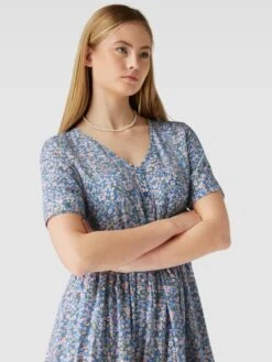 Pieces Knielanges Kleid Aus Viskose Mit Allover-Muster In Hellblau -ModeHaus Verkaufs-Shop 8p456e2b98s32kpg6t944gq16l134ihk94rksl9gap74oc1o91134kah6pak6e278h8kakppa51kejag8co3ccpocdi32e9pclhjcohk61j32e1jcco6acb4cdhmcp1m6tijec8