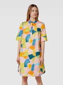 Knielanges Kleid Aus Gewachster Baumwolle Mit Allover-Muster In Senfgelb -ModeHaus Verkaufs-Shop 8p650cal68sk8i1p992k4ea48l34ak9g89a36hi460s30hq96l4kml2598rkejhg65444kq56ork4cij8ko3cohp6ph6ad3170s3acpk6sr3eoj6c9i3cd9j70r3ichp70rm8do