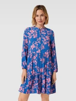 Knielanges Kleid Aus Viskose Mit Floralem Muster In Royalblau -ModeHaus Verkaufs-Shop 8pal8iie6grl8ia464q3edqj753j4ca4a9b46h22ad63gj1ha19jge2f8l2k6iijah63ecq9a8rj2dq16l3mae9h6cpj2d9g65j36e1k60qj8e316crm8p1h61j62phjc4r3gdo