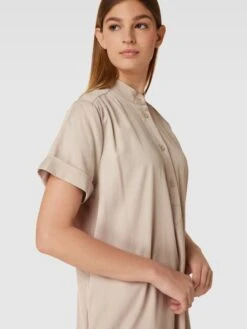 Knielanges Kleid Mit Kurzer Knopfleiste In Hellgrau -ModeHaus Verkaufs-Shop 8soksi276d84ogi16h64ihi6ad238cqi6h4kicqm955j8c2gal8j6c9h6sq4ki2k8p54ohi26513ijqm6l3jecr3cgrjcc326li68e1k6thj6e9hcphj8pb3chh34phh64qjgpg