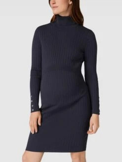 Mamalicious Knielanges Umstands-Kleid Mit Rollkragen Modell 'SADIE' In Marineblau -ModeHaus Verkaufs-Shop 8t4k8eam6spj8jq28t2j4ci8a544qgpm85438iq9613j8gaf9gojcci99t95agq69h754ci89h4j2kpn9ko6cp3474p38cr2cgsj8o9k70p3ce9g6kp36dpp6cp6cd3260ojipg