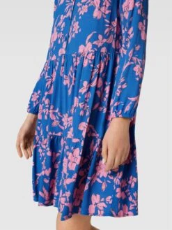 Knielanges Kleid Aus Viskose Mit Floralem Muster In Royalblau -ModeHaus Verkaufs-Shop 8t534d2e9l54odqh9gr34ii8758jeii2a14jij2j717jigaa6db5akhga5538c2c9l75ckpp74p3ehq174o3ec1i69j6ccr6c8qm2dhk6kp62e9m6ss34cpm6orj8dhh75im4o8