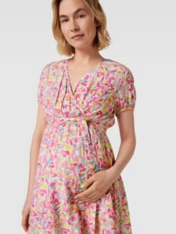 Mamalicious Umstands-Kleid Aus Viskose Mit Allover-Muster Modell 'Casey' In Pink -ModeHaus Verkaufs-Shop 90p58jpn8p2j0i9n857ksgpl7564al1n6p3j2i1g655l8cq86544khai6d53ic9ja133iia5a574qjpl693j2p9jccr38p3670p64phk60q30o9l6hh68phickr3cor565h3ge0