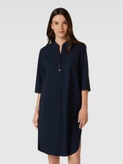Knielanges Kleid Mit 3/4 Arm Modell 'AMBRA' In Marineblau -ModeHaus Verkaufs-Shop 90rjcj238tb44jiia4p50jqd8p2j4gqa8p554giia10kmea6a1438d26a55kekab6h7j2ka59la4aga26t3jao9k6th64cb66koj8p1kc4rm6e32cgq3cdj6clj3ad1pcosj2d8