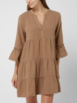 ONLY Kleid Aus Musselin Modell 'Thyra' In Sand -ModeHaus Verkaufs-Shop 9153ai1m9db56k2l64qkmcim8t34cgic9h736d2f6d4kmkad8grk6k2f8p950h2f95158kama14kedi36t3madb5c4o3echi74qjcd9k6ssj4ob374s34opk6cs6cc9j68oj2co