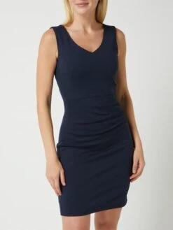 Kaffe Kleid Mit Stretch-Anteil Modell 'Sara' In Marineblau -ModeHaus Verkaufs-Shop 91556gi68d4kichg9t738hqg856l4jqc855jecqd9p44iii9890jicqd8go3ckqe88pjcgq88l5jcli4a8o3ephh71j64p9p65i6cdpk70qmaoj4cli32chn6gs3gd326grjccg