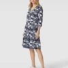 Knielanges Kleid Aus Viskose Mit Allover-Print In Dunkelblau -ModeHaus Verkaufs-Shop 916kgc2c99a5chal65736ia79t9l4c2d70rj2hi28l550cpi8h14cj2b8d6kkjqe9d2ksii5a1b4kkhh70o66dhlc8om6dhj6cpm6ohkc8r64e1l74o62dj169j34e1kccoj2o8