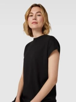 T-Shirt-Kleid Mit Kappärmeln In Schwarz -ModeHaus Verkaufs-Shop 91750j2i70skajqc9l3j4cik8sp3cjq369a38caaacs54haf8srk8c9n8paj6dhm9h5kek2g6534gj278p3m2or66crjaeb564pj2o9k6pj3ee9gc5i3ac1nchh38eb56ksjgpg