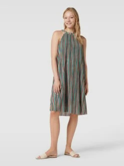 S.Oliver BLACK LABEL Knielanges Kleid Mit Streifenmuster In Petrol -ModeHaus Verkaufs-Shop 98p4iiqe69632ka5akpkiiie8h7jge288opk2gi36grjih2mahb4eg9g6964kjpj6srkoc2a6taladi76so32d9mc9hj8c9j60s66dpkc8qm4eb3ckp3cphk6gq66p1pcos38p8