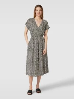 Knielanges Kleid Aus Viskose Mit Allover-Muster In Schwarz -ModeHaus Verkaufs-Shop 9943eihla4rkuiqj8514uk9j6d84ok1p8d94odpk694l2ea1951jgiqk9t4j4gqa9kr52di26564qjqha93m2e1h6th30dhnccr30e9kc4omao9iccsjee1p6oqjgp31c9gmcoo