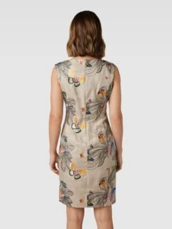 White Label Knielanges Kleid Aus Leinen Mit Motiv-Print In Sand -ModeHaus Verkaufs-Shop 99456iq38tb5cdqa6sojcd2a8kpkcj269t8l0hqia8p3cli16d5kmiae91b4ega4aool4hqf6t33ehak6p3j8cj670sjgor569j3edhk6kr3coj374om2c9j74q32ophcphj0d0