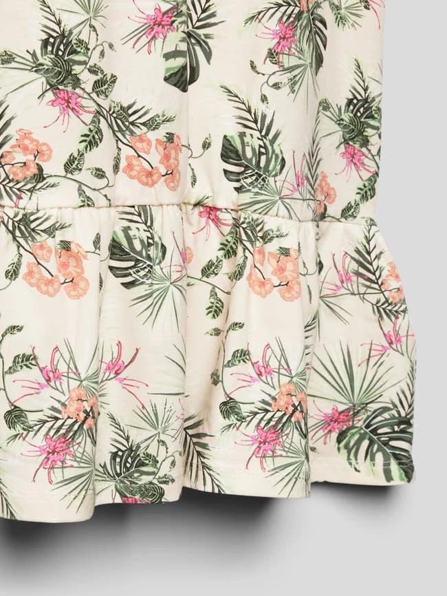 NAME IT Kleid Mit Floralem Print Modell 'FLOENCE' In Hellrosa 4 NAME IT Kleid Mit Floralem Print Modell 'FLOENCE' In Hellrosa – Bild 2