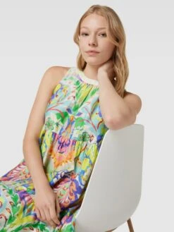 Emily Van Den Bergh Knielanges Kleid Aus Baumwolle Mit Allover-Muster In Gelb -ModeHaus Verkaufs-Shop 9l74agil9p746d2j9l6l6li270rjadq99d8j4ea2716koe2384pkol2g64r52g9k74p3gkim9t1j2dqe9go30cb671ijee1icgs66d9kckp3gohjcgrm2cpn6sq3gc1pc4r30e0