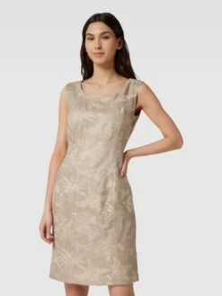 White Label Knielanges Kleid Aus Leinen Mit Allover-Muster In Sand -ModeHaus Verkaufs-Shop 9p1k8kpi64p5acq68983ic246t1kili3a8sj0gia99akkcag8l9ksjiga0rjcj2k8d3j4hqja8pjedaf74o36cj36dgm4cppckq64dpkc4sj2e1m6grj8e1ncdi6copkcgsjcog