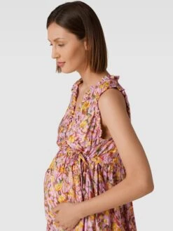 Mamalicious Knielanges Umstands-Kleid Mit Floralem Muster In Flieder -ModeHaus Verkaufs-Shop 9t7j8h25a1b44la98p5j2i1o9go58hi99h6k6cpm6924ad9la184agi29cs4ijqc8sojaca28oqkgcidap3m2o9pc8q62oj36lhjie1k6dhjie1hchj6ad9l6ph3cc9ic4rjioo