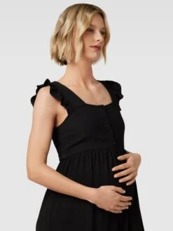 Mamalicious Umstands-Kleid Mit Kurzer Knopfleiste In Schwarz -ModeHaus Verkaufs-Shop 9t7l8ghi8so46c1h84rjci9j8d84cj1l852kueaf9kpjagq89174kcpn9or4ijaj8l5l2lib6t3l2h1pa93jid9pc5i64or66sqjgp9kcph36e9ocopm2pb1cdj32d9o6kpj8oo