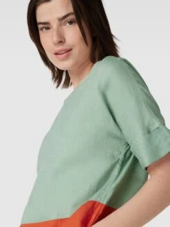 Knielanges Kleid Aus Leinen In Kontrastfarben In Terrakotta -ModeHaus Verkaufs-Shop a5a4ul1pa524qii86cq48iila573egam88o4mgqk718kuiih8ta5aj299923ccag8ookkdal68o42l24a93j6p9j65j68db2ckojac9kc4s66ohh6hi3io9oc8qm6cb674ojgpg