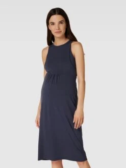 Mamalicious Knielanges Umstands-Kleid Mit Still-Funktion Modell 'IDA' In Marineblau -ModeHaus Verkaufs-Shop ad53gki9ad24ae1n7154gl2l9crl2dpi6l156iqga99kqiih90pkmkae6lajajqf9oo38gi885236di39go3cp346hj62p9h6dhjaphk6tgjgob3c5i3ichi60rj2phlclh6cd8