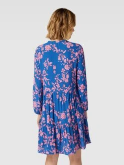 Knielanges Kleid Aus Viskose Mit Floralem Muster In Royalblau -ModeHaus Verkaufs-Shop ako42lad9p436ci9956l8khj6l0kqi2k8pb4uhqk9l9k8gafah4k2gqc90rkeiid8t0l2ipka54j0jaj8oo68e1lc5gm2phhcor62c1kcorj6eb6coojcc3574sjcohh69j68e0