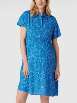 Mamalicious Knielanges Umstands-Kleid Mit Polka Dots Modell 'mercey Lia' In Bleu -ModeHaus Verkaufs-Shop al35aj219lb4cc1o8t1jagqlagpjalaf91b4mj1g890kej2b9d6k8i9oal836l9p88oj2gq9ad85cl1i613m2cpi65i66chm68s3id1kcor66e1k60rj6dr5coojgcb46co64d8