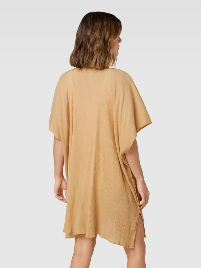 Barts Kleid Mit V-Ausschnitt Modell 'ADRIATIC' In Beige 7 Barts Kleid Mit V-Ausschnitt Modell 'ADRIATIC' In Beige – Bild 5