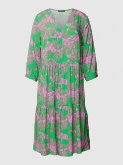 Knielanges Kleid Aus Viskose Mit Allover-Print In Pink -ModeHaus Verkaufs-Shop ap33el1o8h1l0i1h74rkecqf9983ekaj9514ue2e6h5k8caa6d3kqlaea4r3ija59l6j0k2bap8kcki9ap3jcdb260p34p32ccpj2e9kc8q6ce1h64rj0d9o70oj0e366tj6ap8